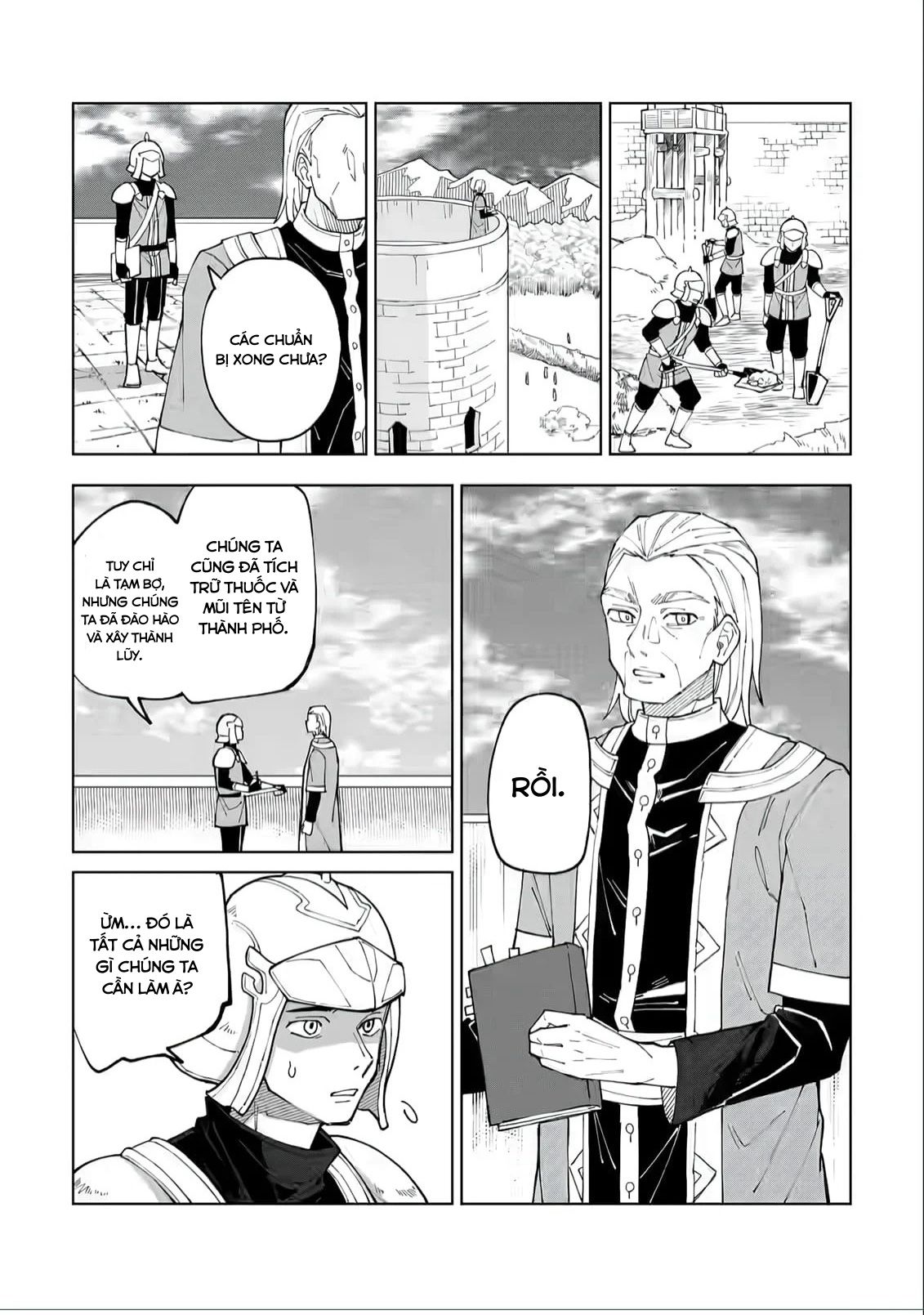 Bị Đuổi Khỏi Tổ Đội Dũng Sĩ, Tôi Được Nhặt Bởi Mạo Hiểm Giả Hạng S: Chapter 7