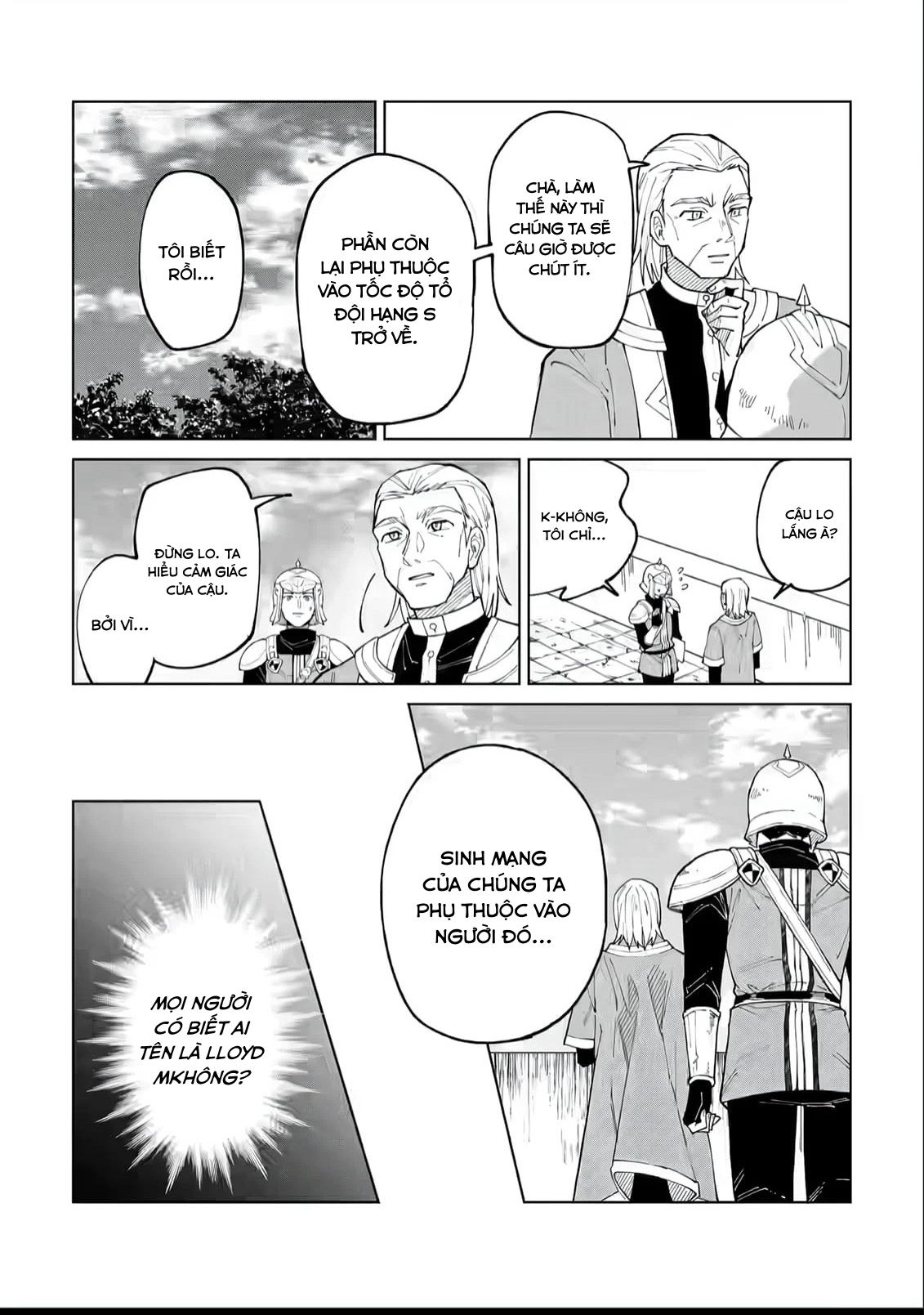 Bị Đuổi Khỏi Tổ Đội Dũng Sĩ, Tôi Được Nhặt Bởi Mạo Hiểm Giả Hạng S: Chapter 7