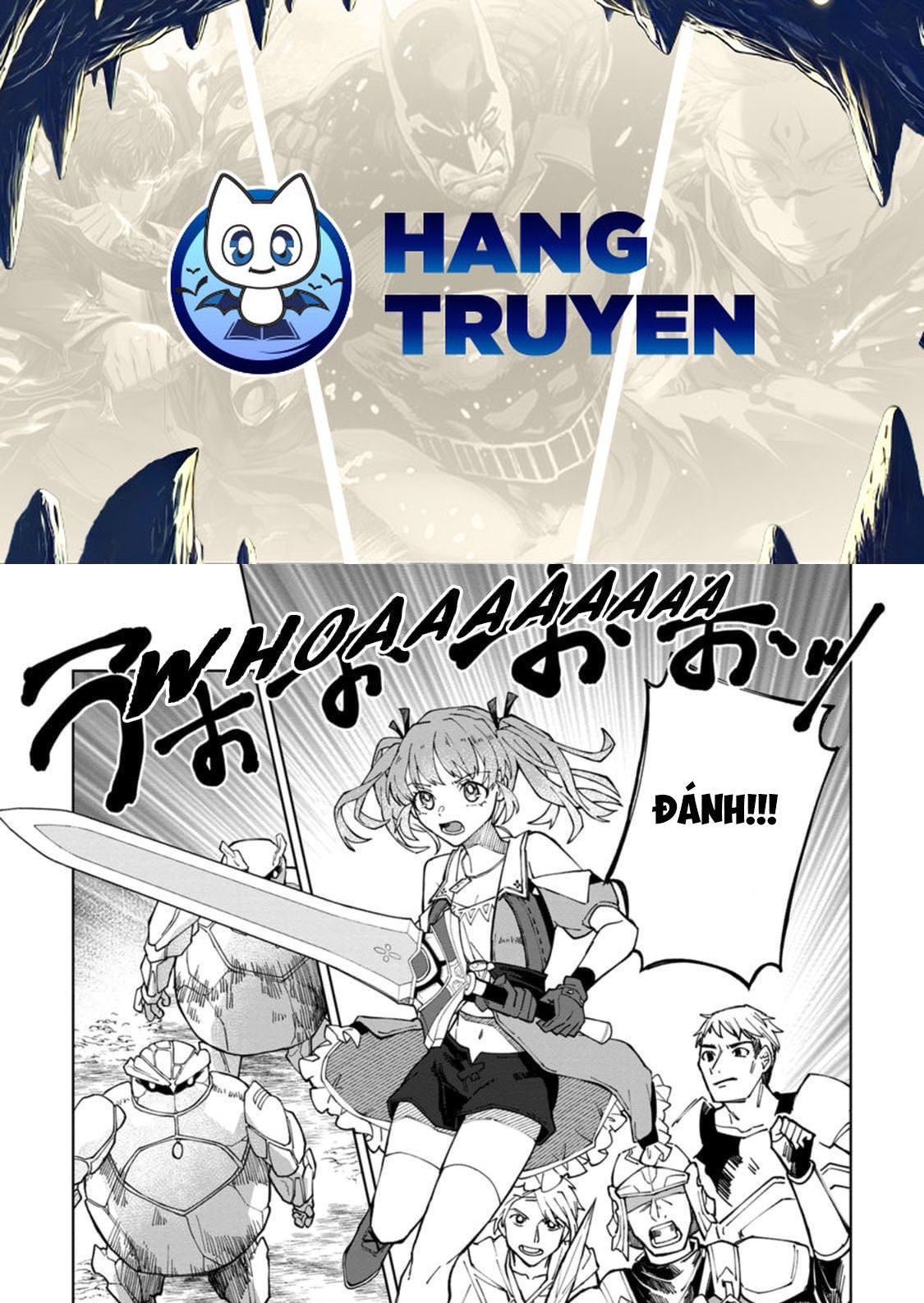 Bị Đuổi Khỏi Tổ Đội Dũng Sĩ, Tôi Được Nhặt Bởi Mạo Hiểm Giả Hạng S: Chapter 9