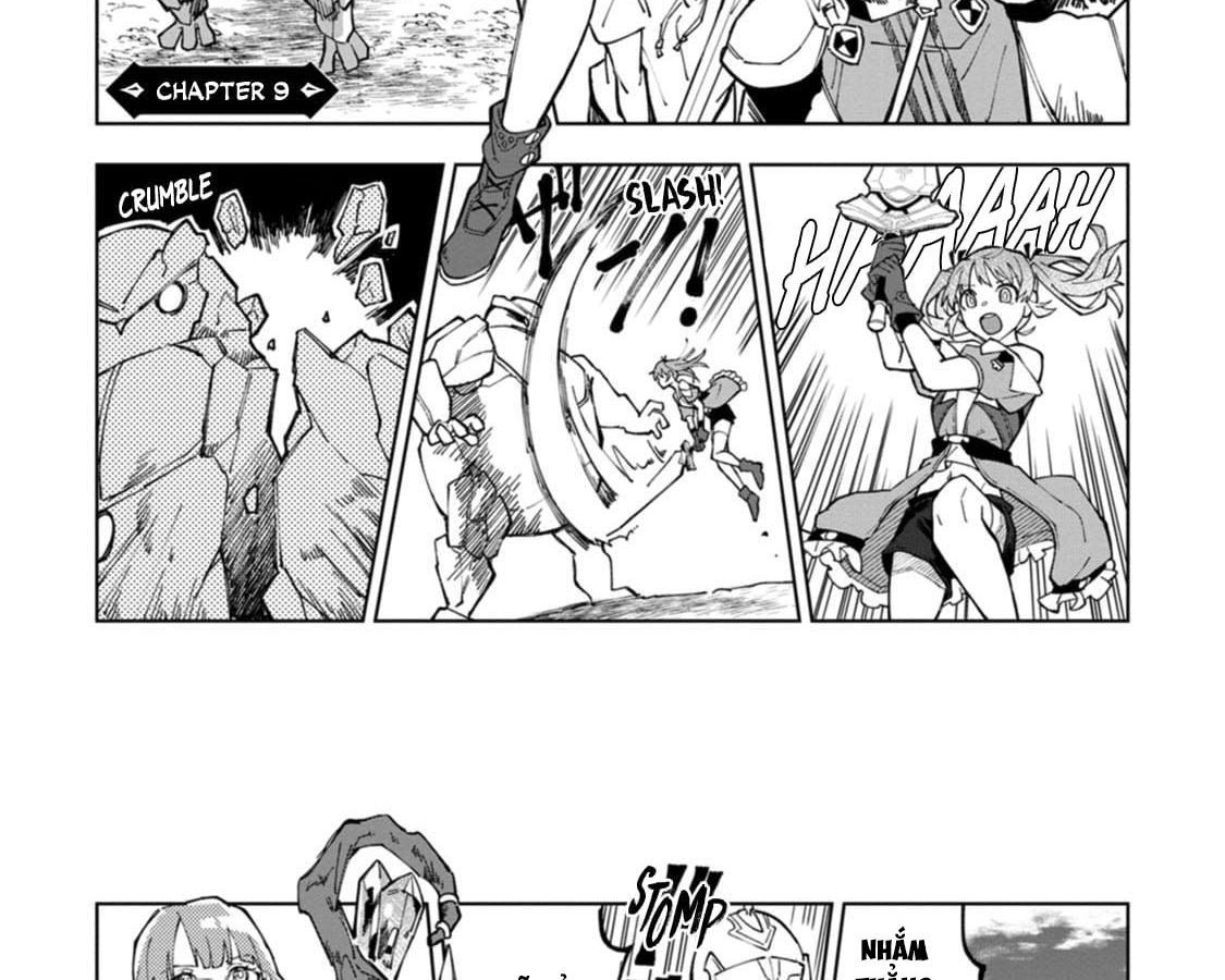 Bị Đuổi Khỏi Tổ Đội Dũng Sĩ, Tôi Được Nhặt Bởi Mạo Hiểm Giả Hạng S: Chapter 9