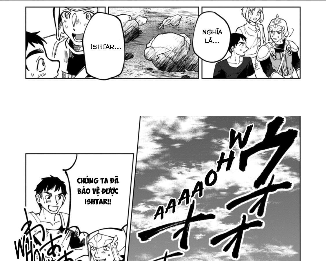 Bị Đuổi Khỏi Tổ Đội Dũng Sĩ, Tôi Được Nhặt Bởi Mạo Hiểm Giả Hạng S: Chapter 9