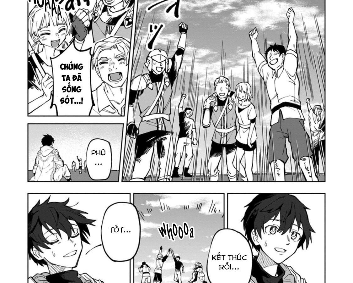 Bị Đuổi Khỏi Tổ Đội Dũng Sĩ, Tôi Được Nhặt Bởi Mạo Hiểm Giả Hạng S: Chapter 9