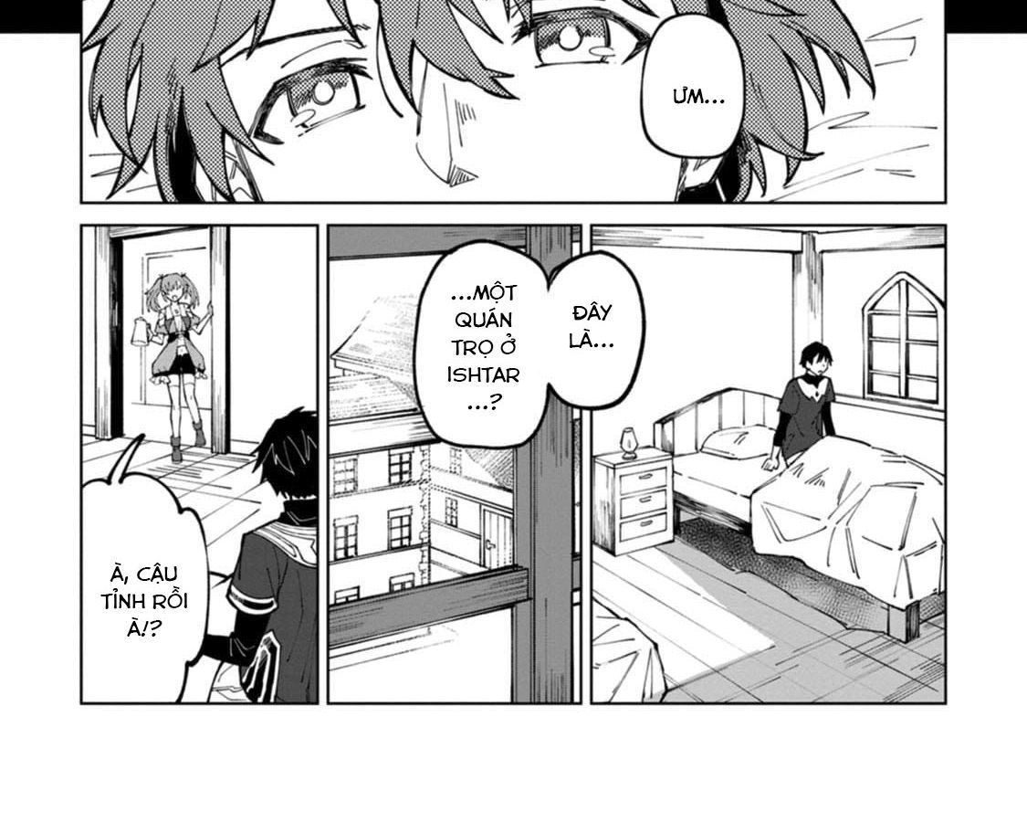 Bị Đuổi Khỏi Tổ Đội Dũng Sĩ, Tôi Được Nhặt Bởi Mạo Hiểm Giả Hạng S: Chapter 9