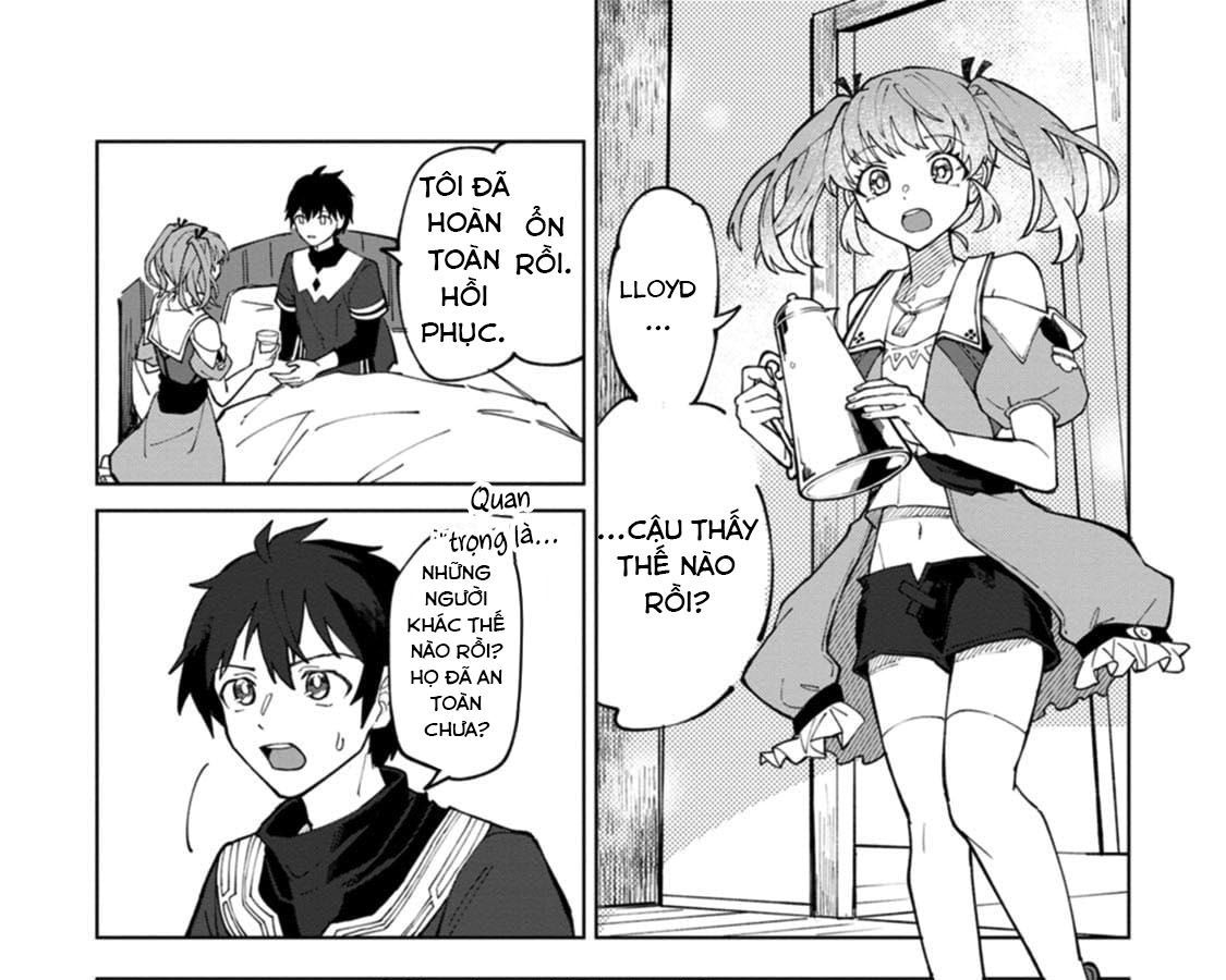 Bị Đuổi Khỏi Tổ Đội Dũng Sĩ, Tôi Được Nhặt Bởi Mạo Hiểm Giả Hạng S: Chapter 9