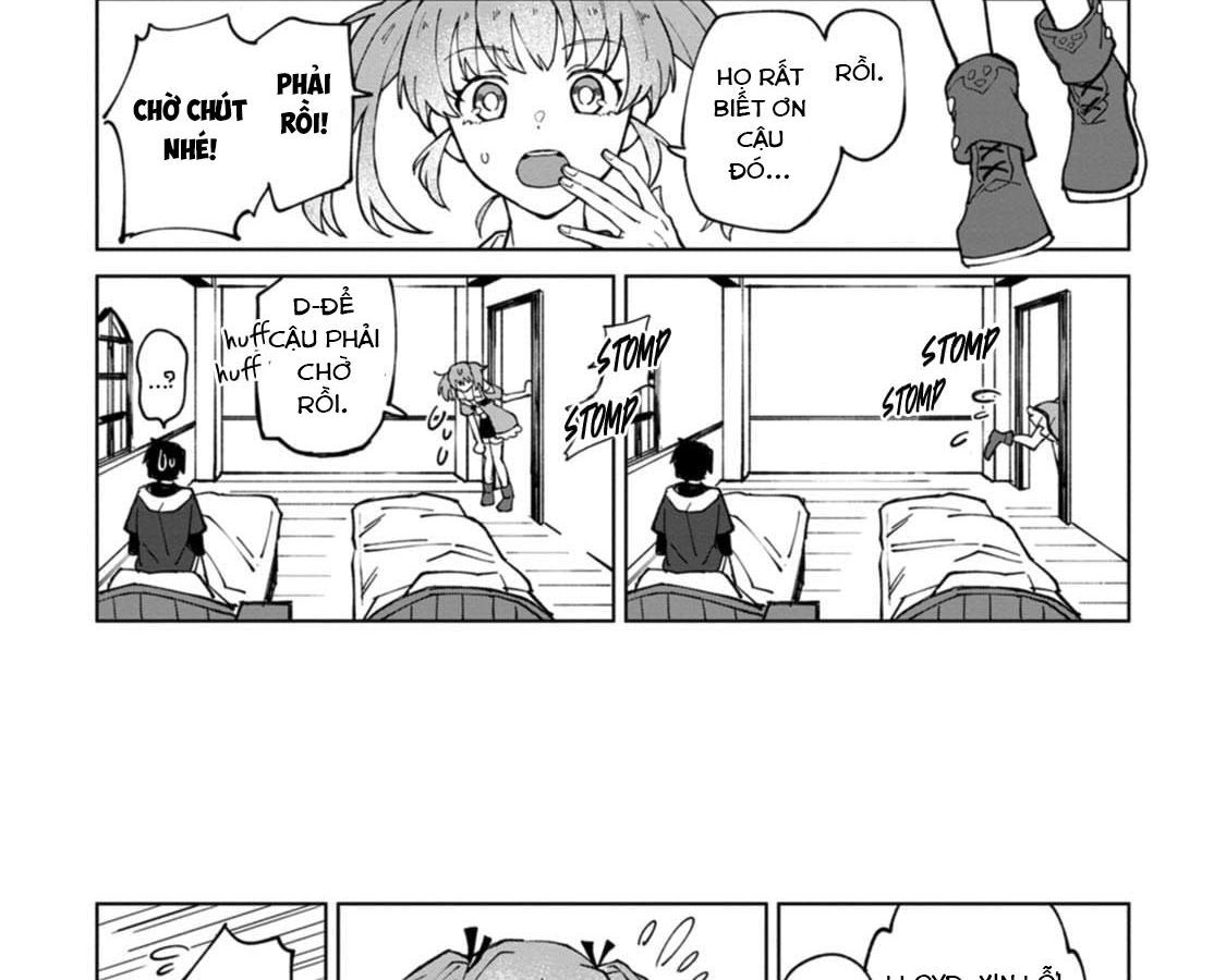 Bị Đuổi Khỏi Tổ Đội Dũng Sĩ, Tôi Được Nhặt Bởi Mạo Hiểm Giả Hạng S: Chapter 9