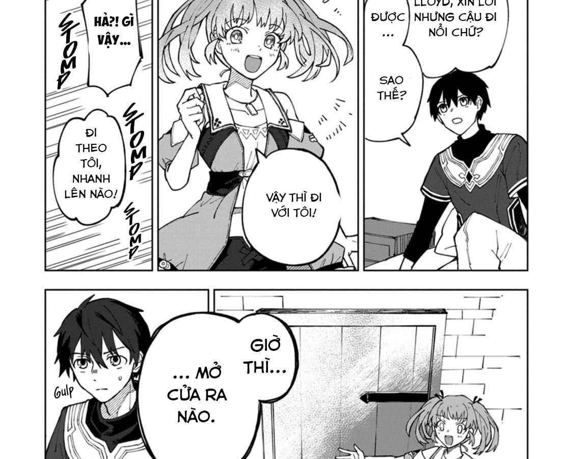 Bị Đuổi Khỏi Tổ Đội Dũng Sĩ, Tôi Được Nhặt Bởi Mạo Hiểm Giả Hạng S: Chapter 9