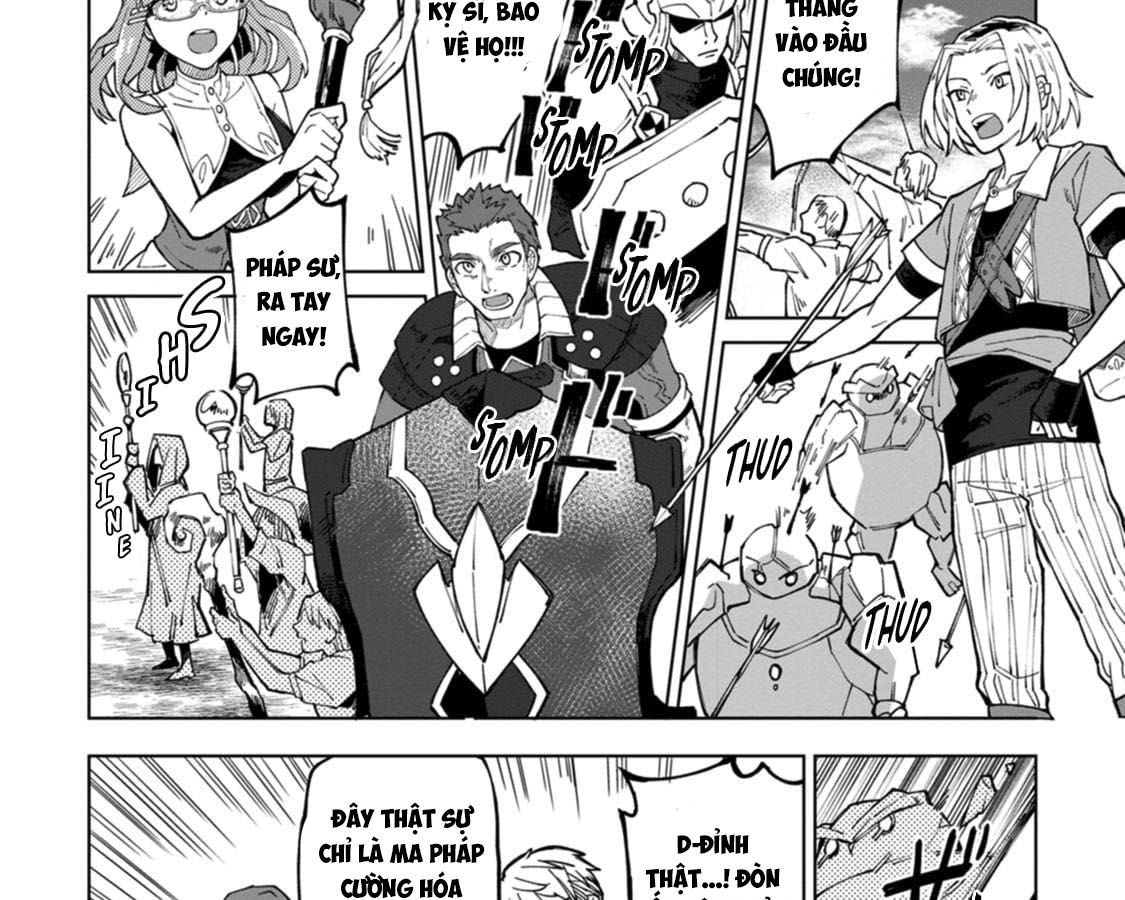 Bị Đuổi Khỏi Tổ Đội Dũng Sĩ, Tôi Được Nhặt Bởi Mạo Hiểm Giả Hạng S: Chapter 9