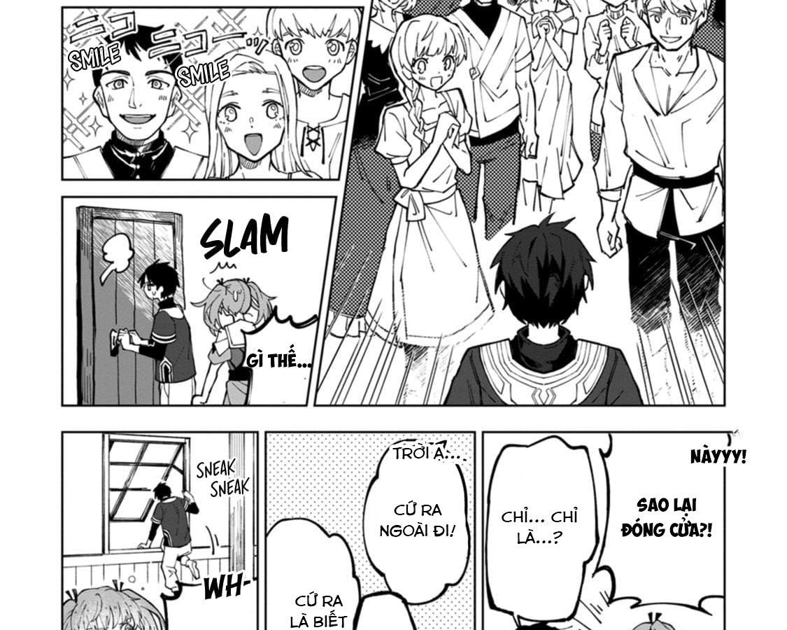 Bị Đuổi Khỏi Tổ Đội Dũng Sĩ, Tôi Được Nhặt Bởi Mạo Hiểm Giả Hạng S: Chapter 9