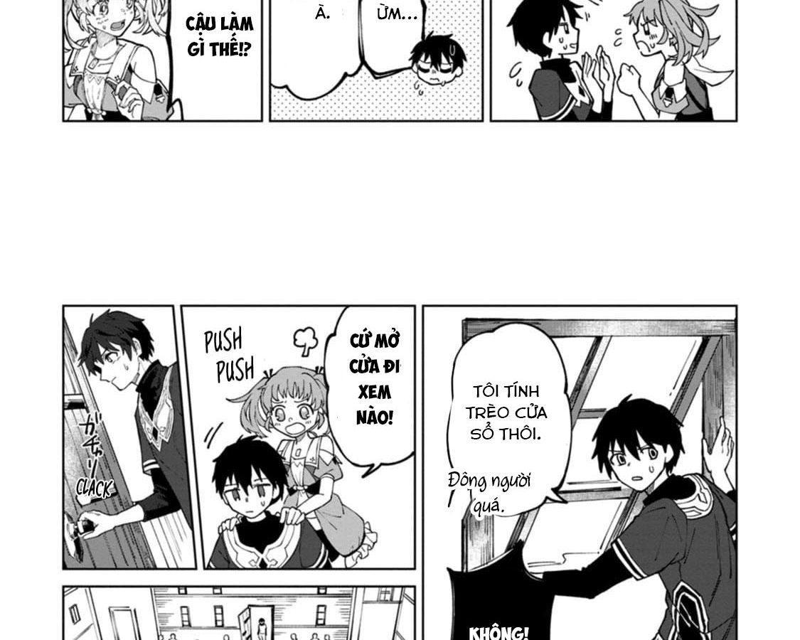 Bị Đuổi Khỏi Tổ Đội Dũng Sĩ, Tôi Được Nhặt Bởi Mạo Hiểm Giả Hạng S: Chapter 9