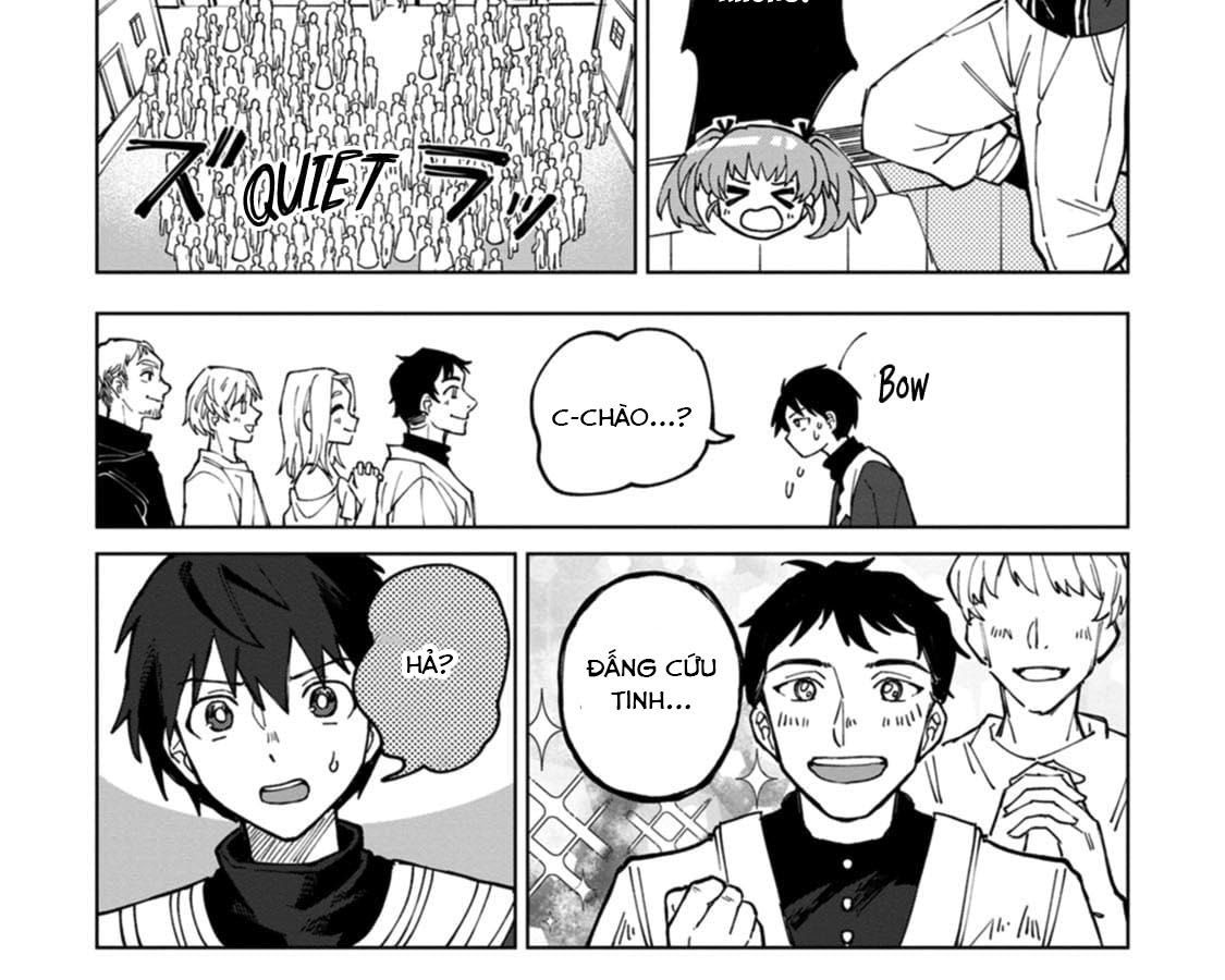 Bị Đuổi Khỏi Tổ Đội Dũng Sĩ, Tôi Được Nhặt Bởi Mạo Hiểm Giả Hạng S: Chapter 9