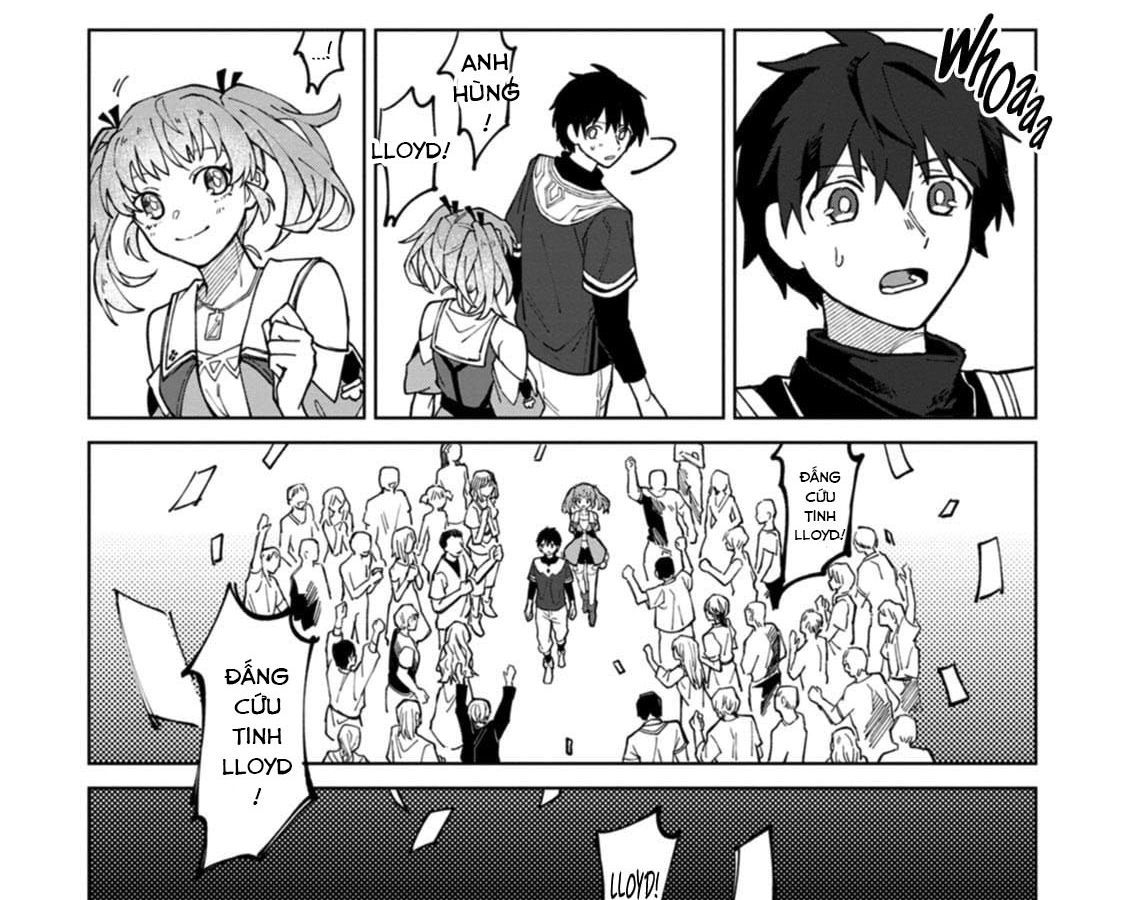 Bị Đuổi Khỏi Tổ Đội Dũng Sĩ, Tôi Được Nhặt Bởi Mạo Hiểm Giả Hạng S: Chapter 9