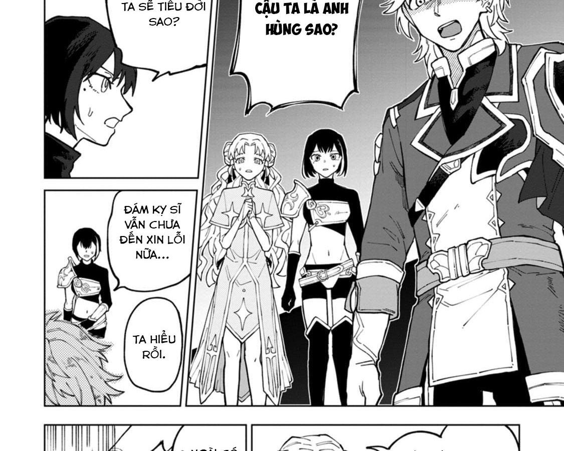 Bị Đuổi Khỏi Tổ Đội Dũng Sĩ, Tôi Được Nhặt Bởi Mạo Hiểm Giả Hạng S: Chapter 9