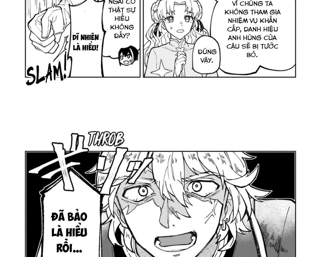 Bị Đuổi Khỏi Tổ Đội Dũng Sĩ, Tôi Được Nhặt Bởi Mạo Hiểm Giả Hạng S: Chapter 9