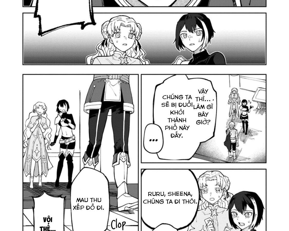 Bị Đuổi Khỏi Tổ Đội Dũng Sĩ, Tôi Được Nhặt Bởi Mạo Hiểm Giả Hạng S: Chapter 9