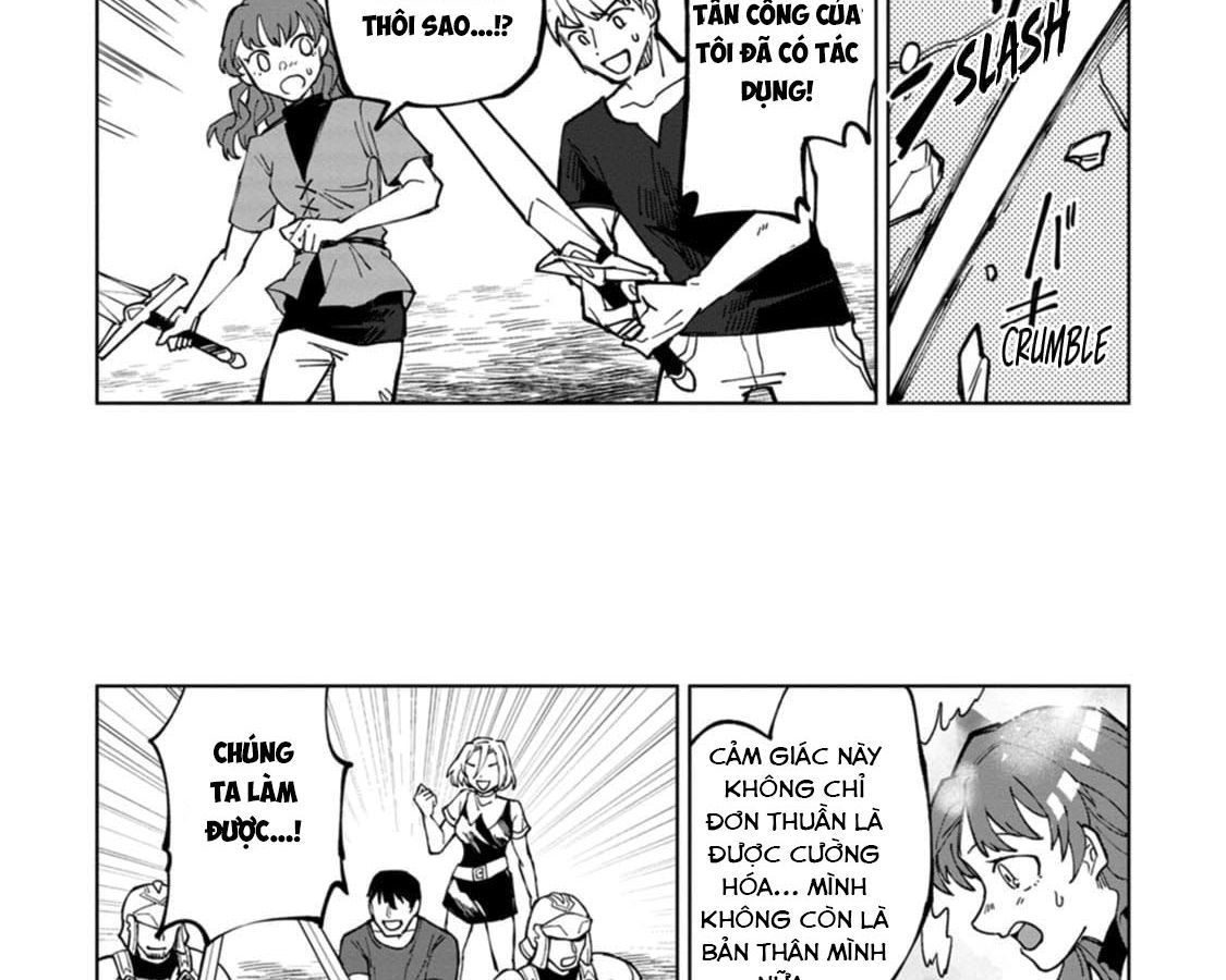 Bị Đuổi Khỏi Tổ Đội Dũng Sĩ, Tôi Được Nhặt Bởi Mạo Hiểm Giả Hạng S: Chapter 9