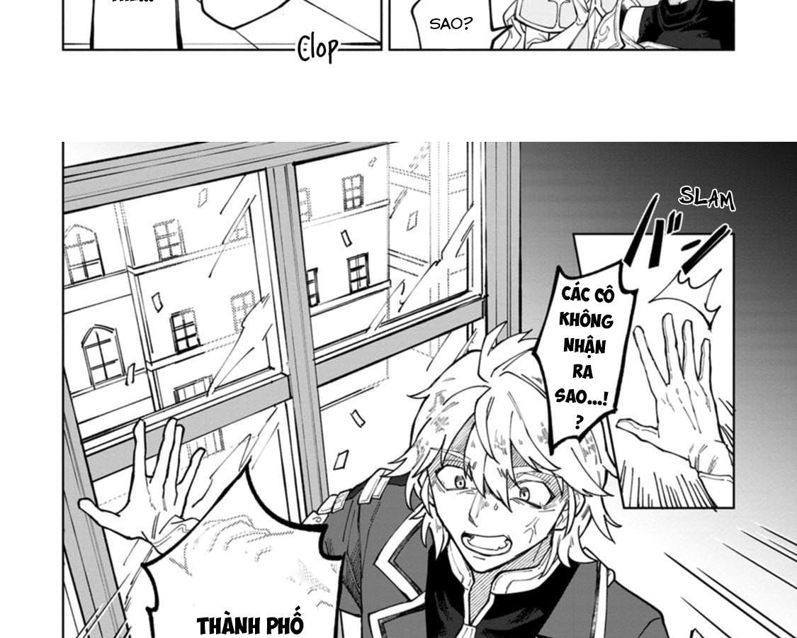 Bị Đuổi Khỏi Tổ Đội Dũng Sĩ, Tôi Được Nhặt Bởi Mạo Hiểm Giả Hạng S: Chapter 9