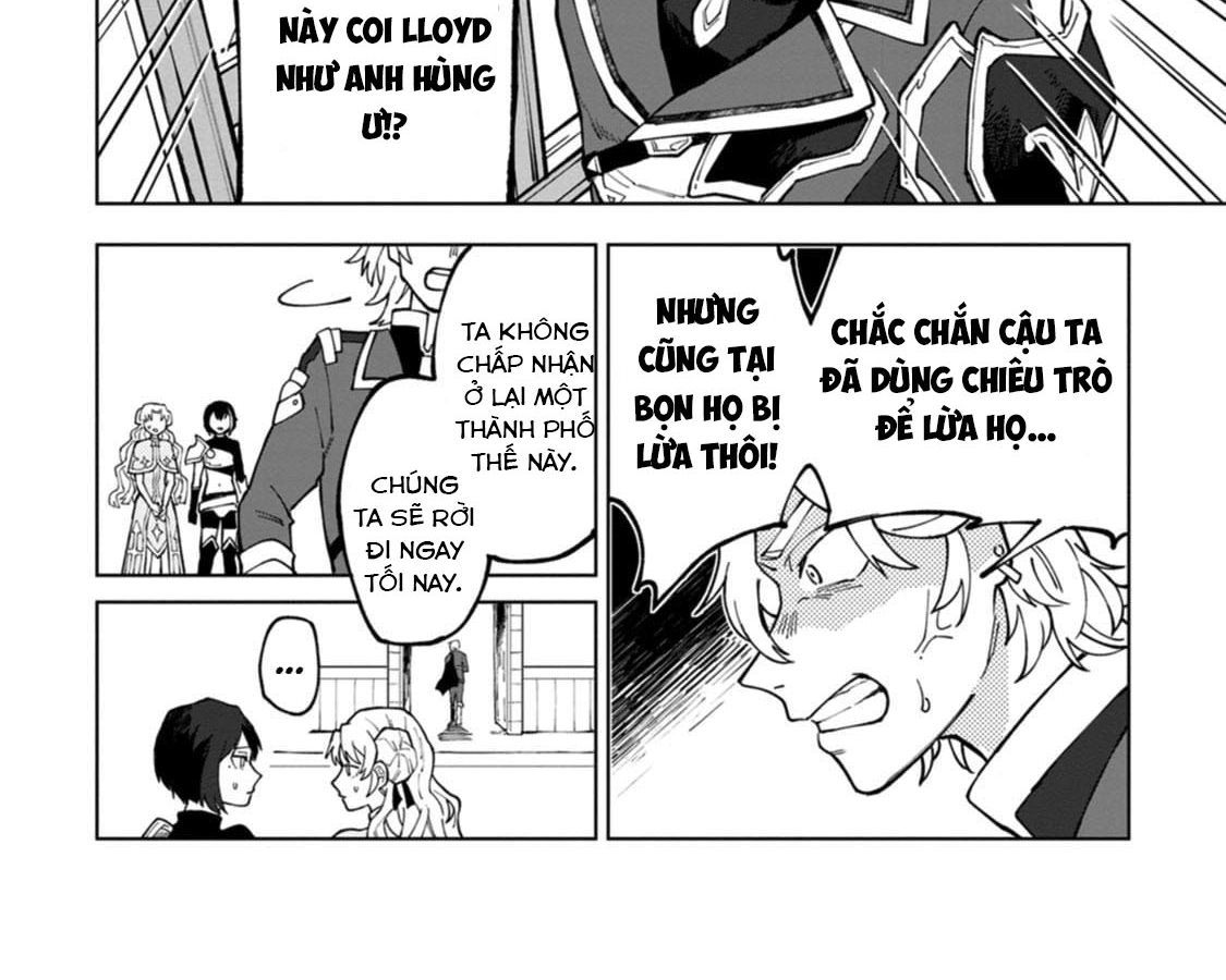 Bị Đuổi Khỏi Tổ Đội Dũng Sĩ, Tôi Được Nhặt Bởi Mạo Hiểm Giả Hạng S: Chapter 9