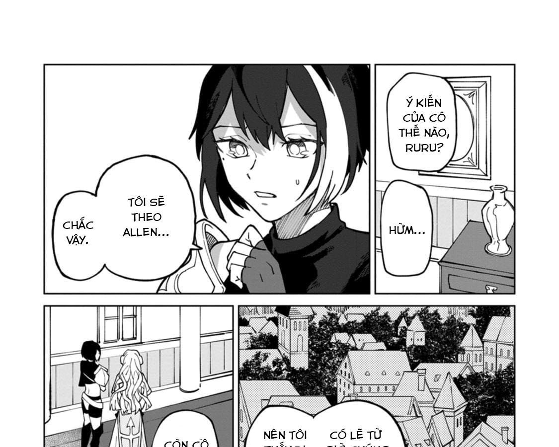 Bị Đuổi Khỏi Tổ Đội Dũng Sĩ, Tôi Được Nhặt Bởi Mạo Hiểm Giả Hạng S: Chapter 9