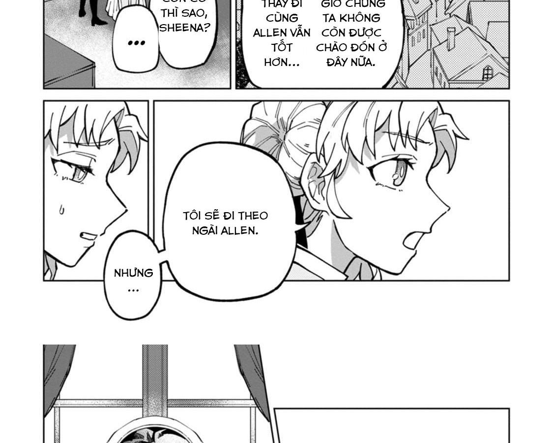 Bị Đuổi Khỏi Tổ Đội Dũng Sĩ, Tôi Được Nhặt Bởi Mạo Hiểm Giả Hạng S: Chapter 9