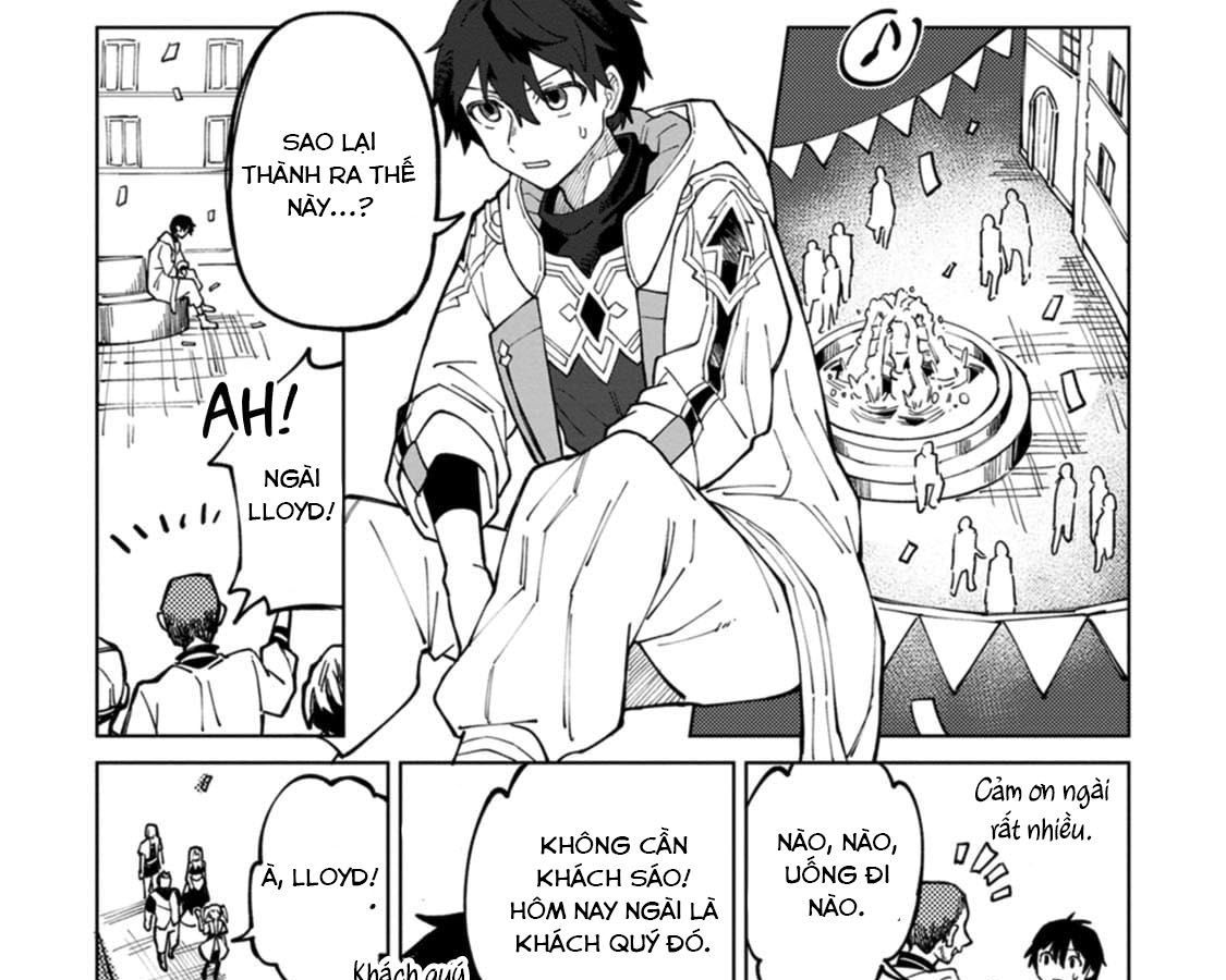 Bị Đuổi Khỏi Tổ Đội Dũng Sĩ, Tôi Được Nhặt Bởi Mạo Hiểm Giả Hạng S: Chapter 9