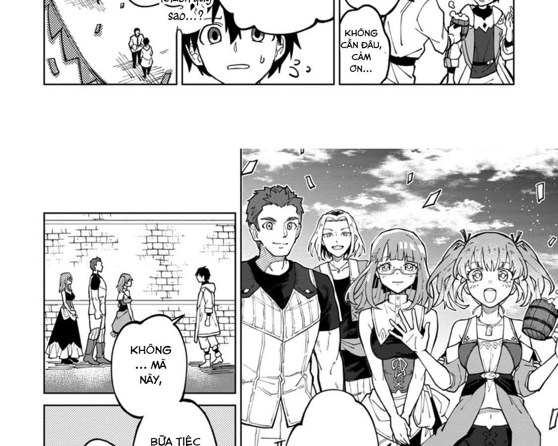 Bị Đuổi Khỏi Tổ Đội Dũng Sĩ, Tôi Được Nhặt Bởi Mạo Hiểm Giả Hạng S: Chapter 9