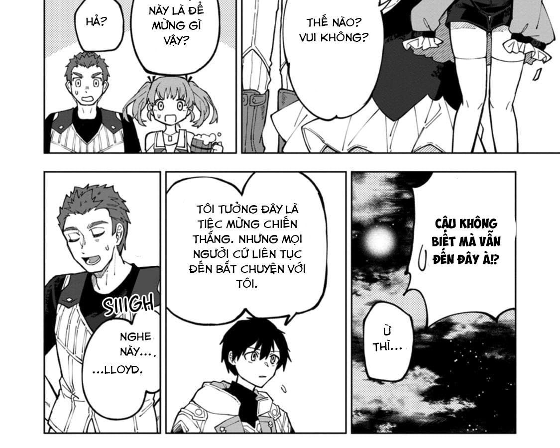 Bị Đuổi Khỏi Tổ Đội Dũng Sĩ, Tôi Được Nhặt Bởi Mạo Hiểm Giả Hạng S: Chapter 9