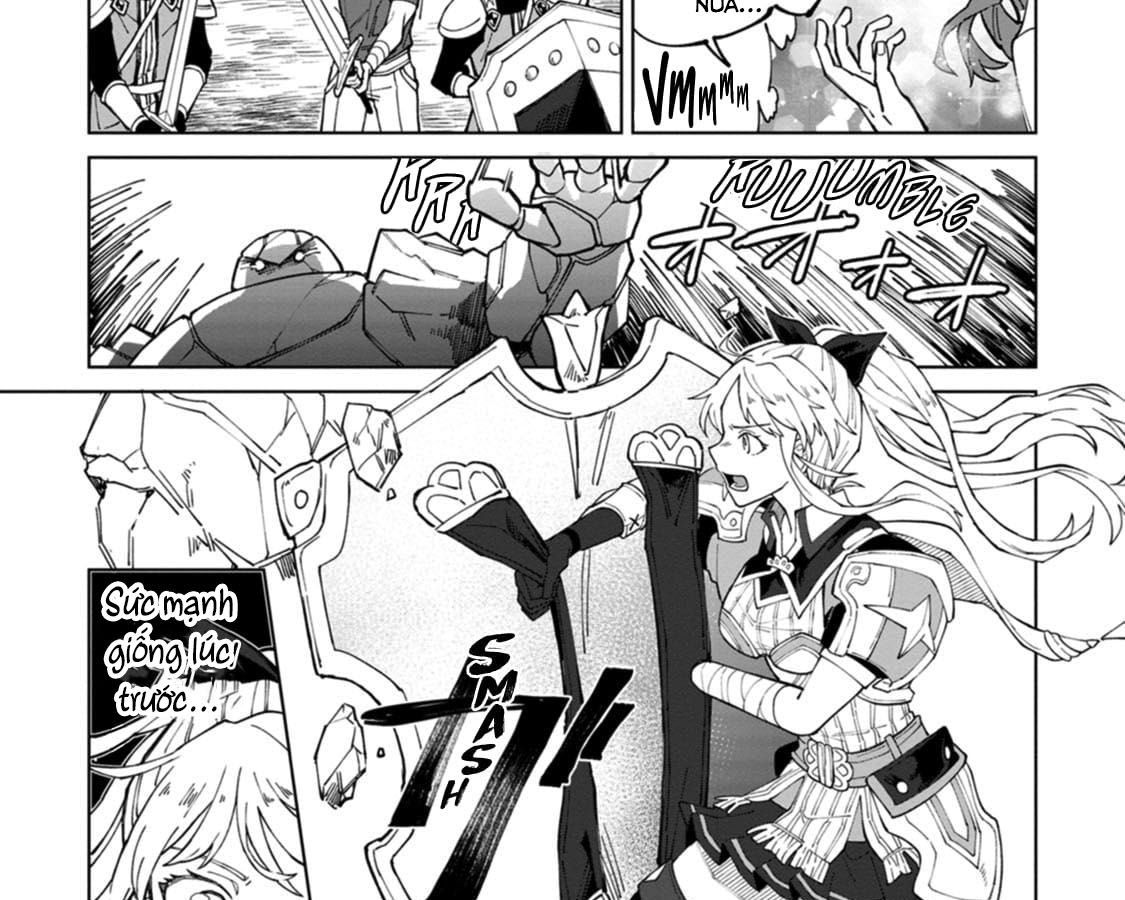 Bị Đuổi Khỏi Tổ Đội Dũng Sĩ, Tôi Được Nhặt Bởi Mạo Hiểm Giả Hạng S: Chapter 9