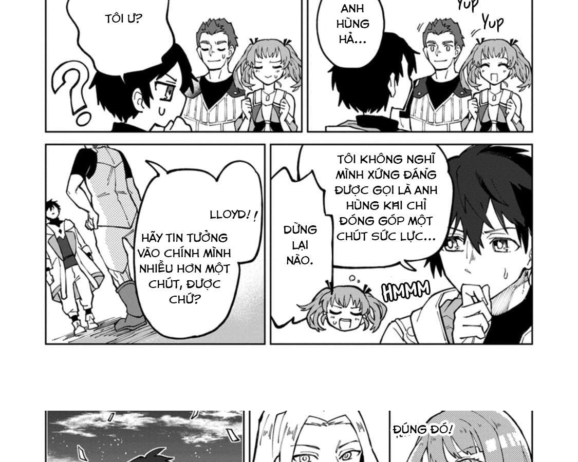 Bị Đuổi Khỏi Tổ Đội Dũng Sĩ, Tôi Được Nhặt Bởi Mạo Hiểm Giả Hạng S: Chapter 9