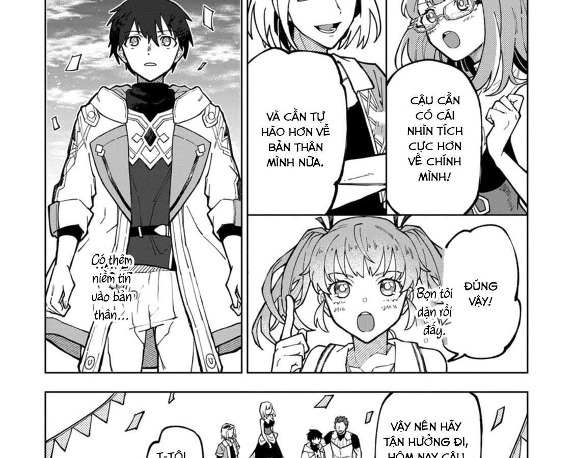 Bị Đuổi Khỏi Tổ Đội Dũng Sĩ, Tôi Được Nhặt Bởi Mạo Hiểm Giả Hạng S: Chapter 9