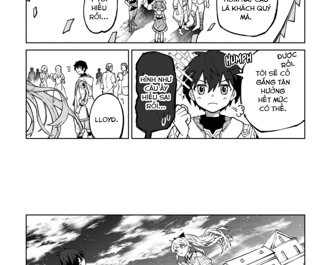 Bị Đuổi Khỏi Tổ Đội Dũng Sĩ, Tôi Được Nhặt Bởi Mạo Hiểm Giả Hạng S: Chapter 9