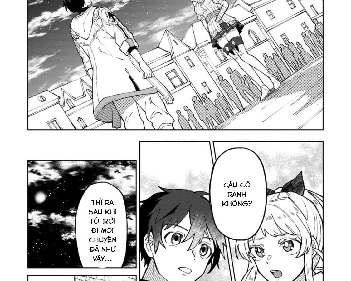 Bị Đuổi Khỏi Tổ Đội Dũng Sĩ, Tôi Được Nhặt Bởi Mạo Hiểm Giả Hạng S: Chapter 9