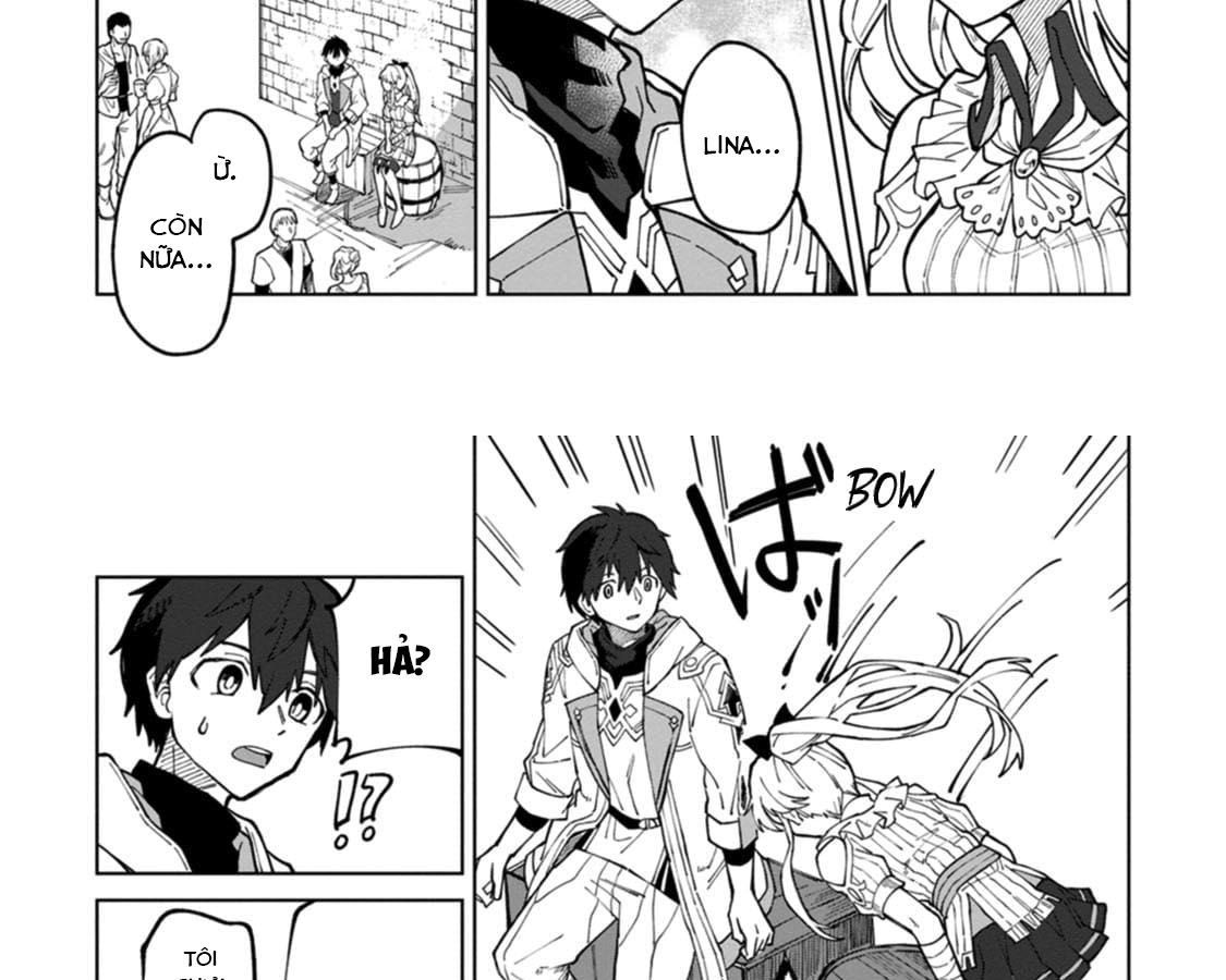 Bị Đuổi Khỏi Tổ Đội Dũng Sĩ, Tôi Được Nhặt Bởi Mạo Hiểm Giả Hạng S: Chapter 9