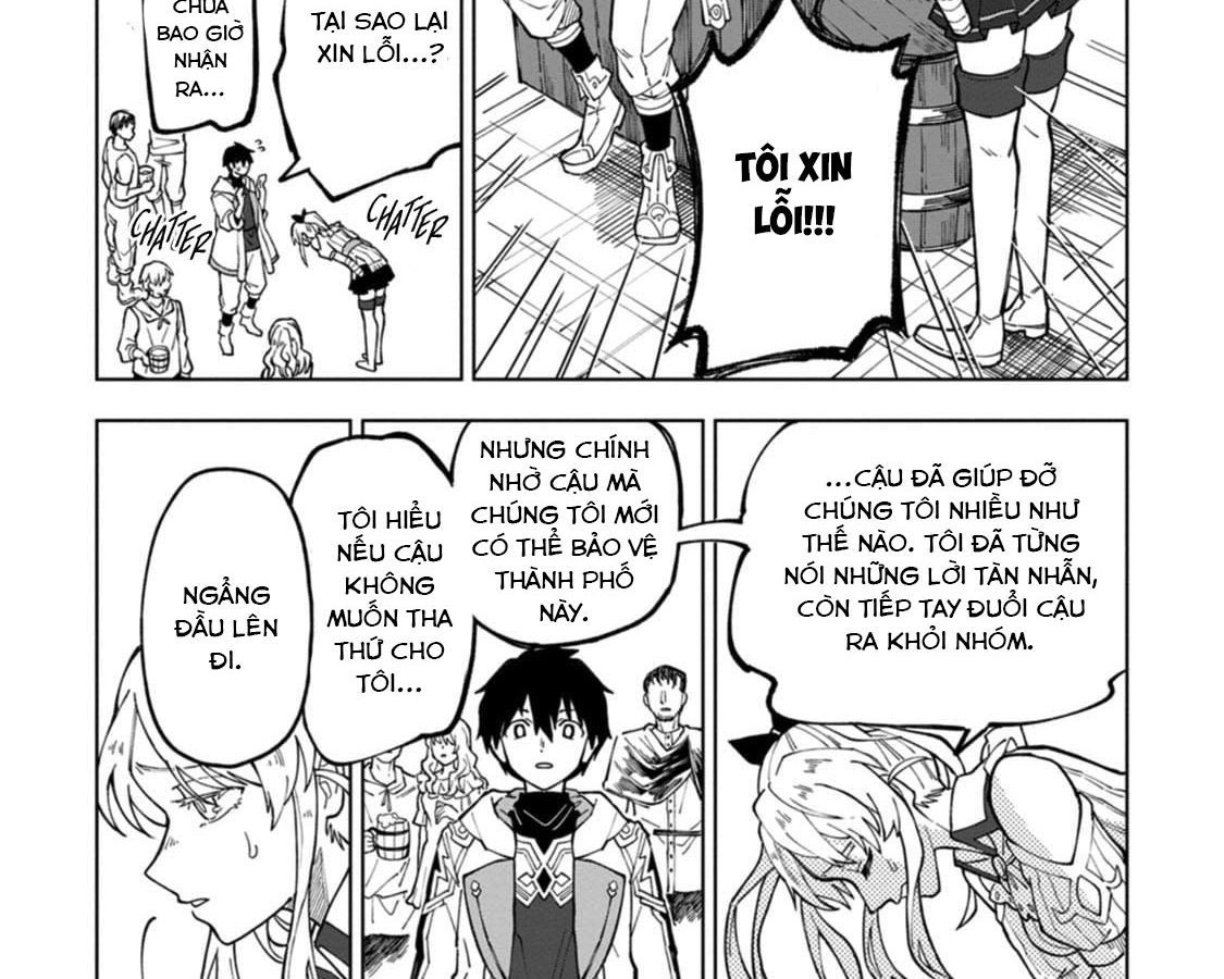 Bị Đuổi Khỏi Tổ Đội Dũng Sĩ, Tôi Được Nhặt Bởi Mạo Hiểm Giả Hạng S: Chapter 9