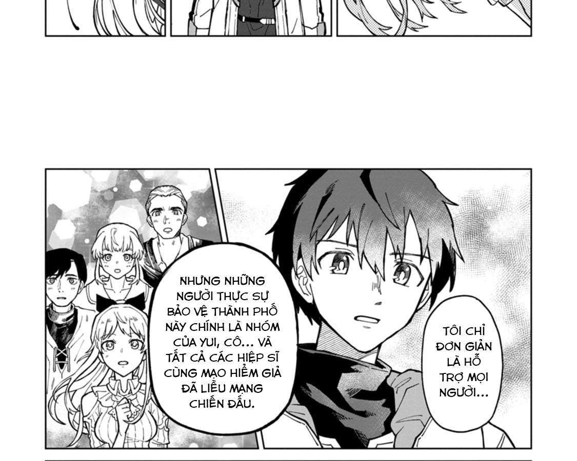 Bị Đuổi Khỏi Tổ Đội Dũng Sĩ, Tôi Được Nhặt Bởi Mạo Hiểm Giả Hạng S: Chapter 9