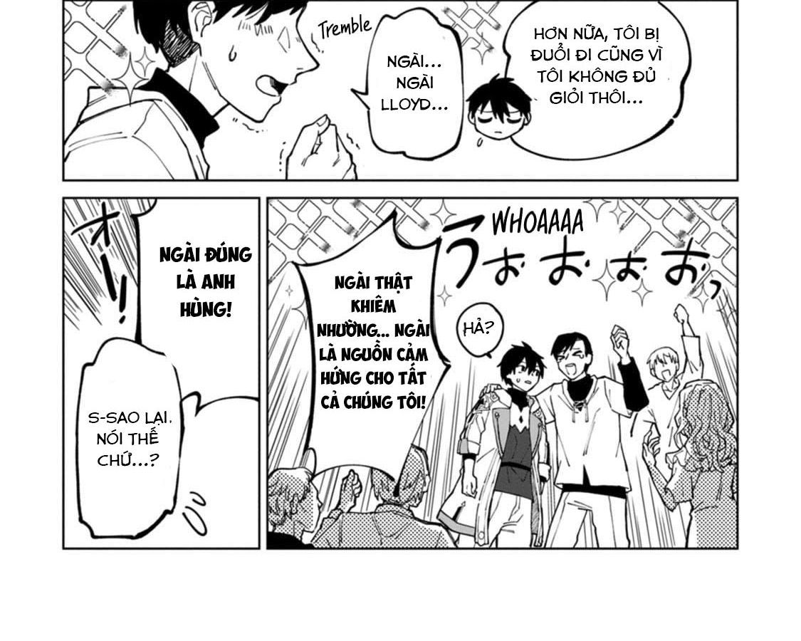 Bị Đuổi Khỏi Tổ Đội Dũng Sĩ, Tôi Được Nhặt Bởi Mạo Hiểm Giả Hạng S: Chapter 9