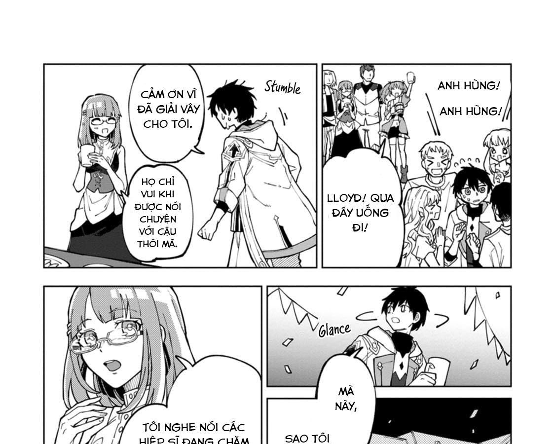 Bị Đuổi Khỏi Tổ Đội Dũng Sĩ, Tôi Được Nhặt Bởi Mạo Hiểm Giả Hạng S: Chapter 9