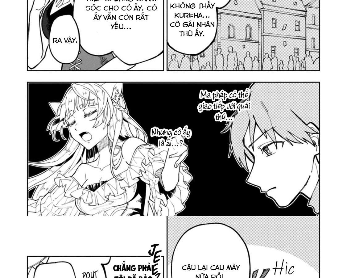 Bị Đuổi Khỏi Tổ Đội Dũng Sĩ, Tôi Được Nhặt Bởi Mạo Hiểm Giả Hạng S: Chapter 9