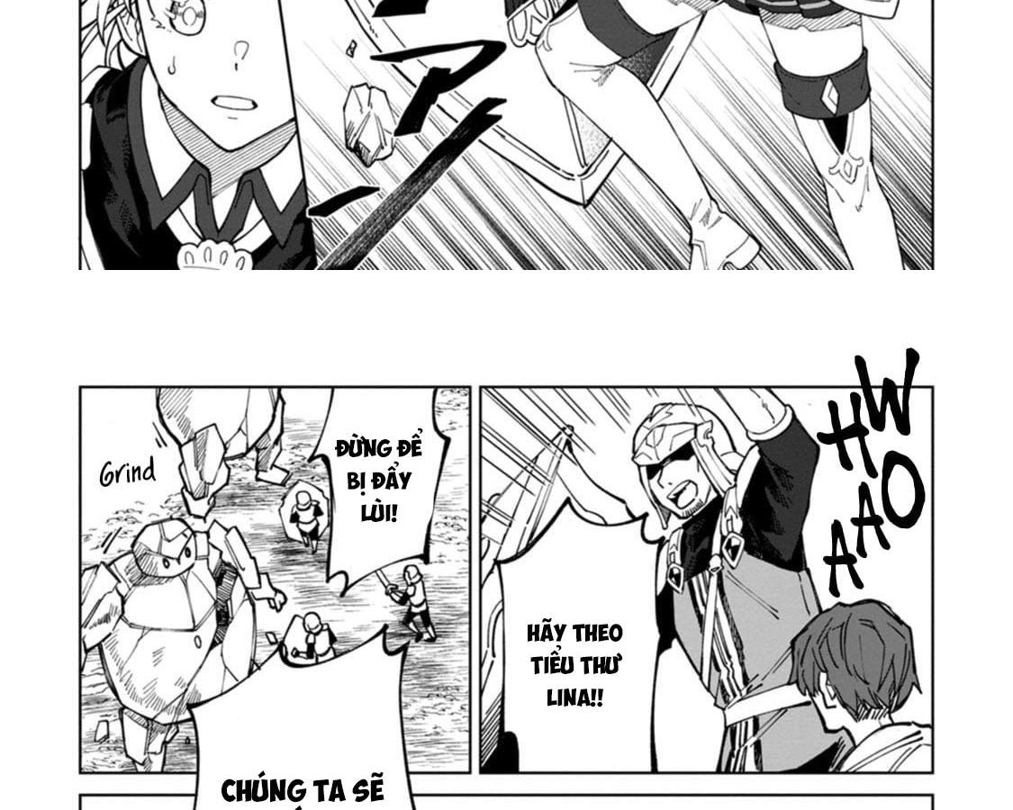 Bị Đuổi Khỏi Tổ Đội Dũng Sĩ, Tôi Được Nhặt Bởi Mạo Hiểm Giả Hạng S: Chapter 9