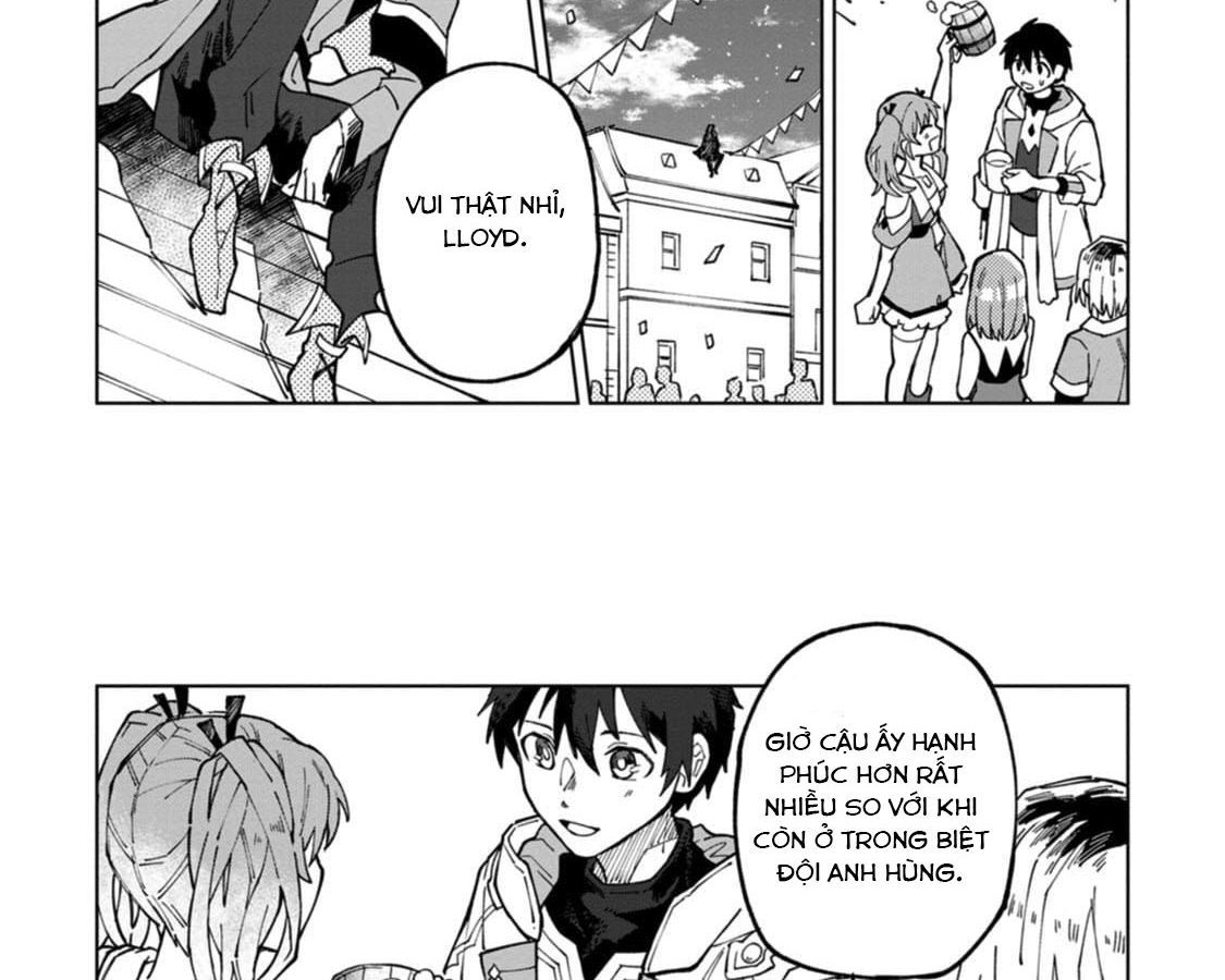 Bị Đuổi Khỏi Tổ Đội Dũng Sĩ, Tôi Được Nhặt Bởi Mạo Hiểm Giả Hạng S: Chapter 9