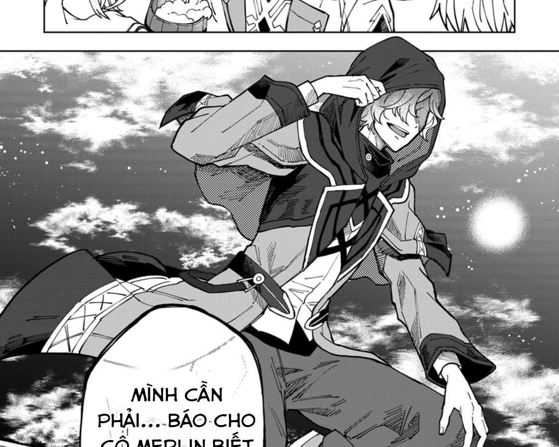 Bị Đuổi Khỏi Tổ Đội Dũng Sĩ, Tôi Được Nhặt Bởi Mạo Hiểm Giả Hạng S: Chapter 9