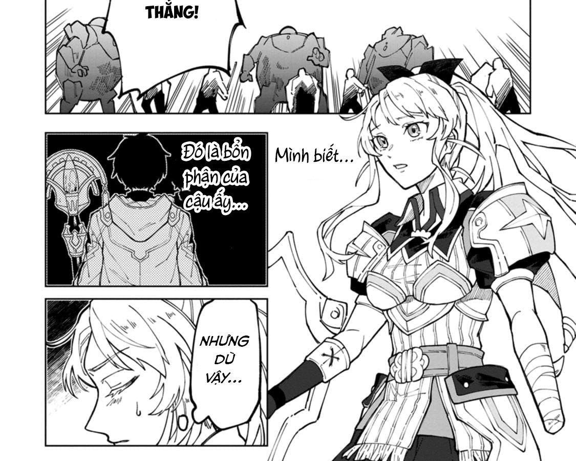 Bị Đuổi Khỏi Tổ Đội Dũng Sĩ, Tôi Được Nhặt Bởi Mạo Hiểm Giả Hạng S: Chapter 9