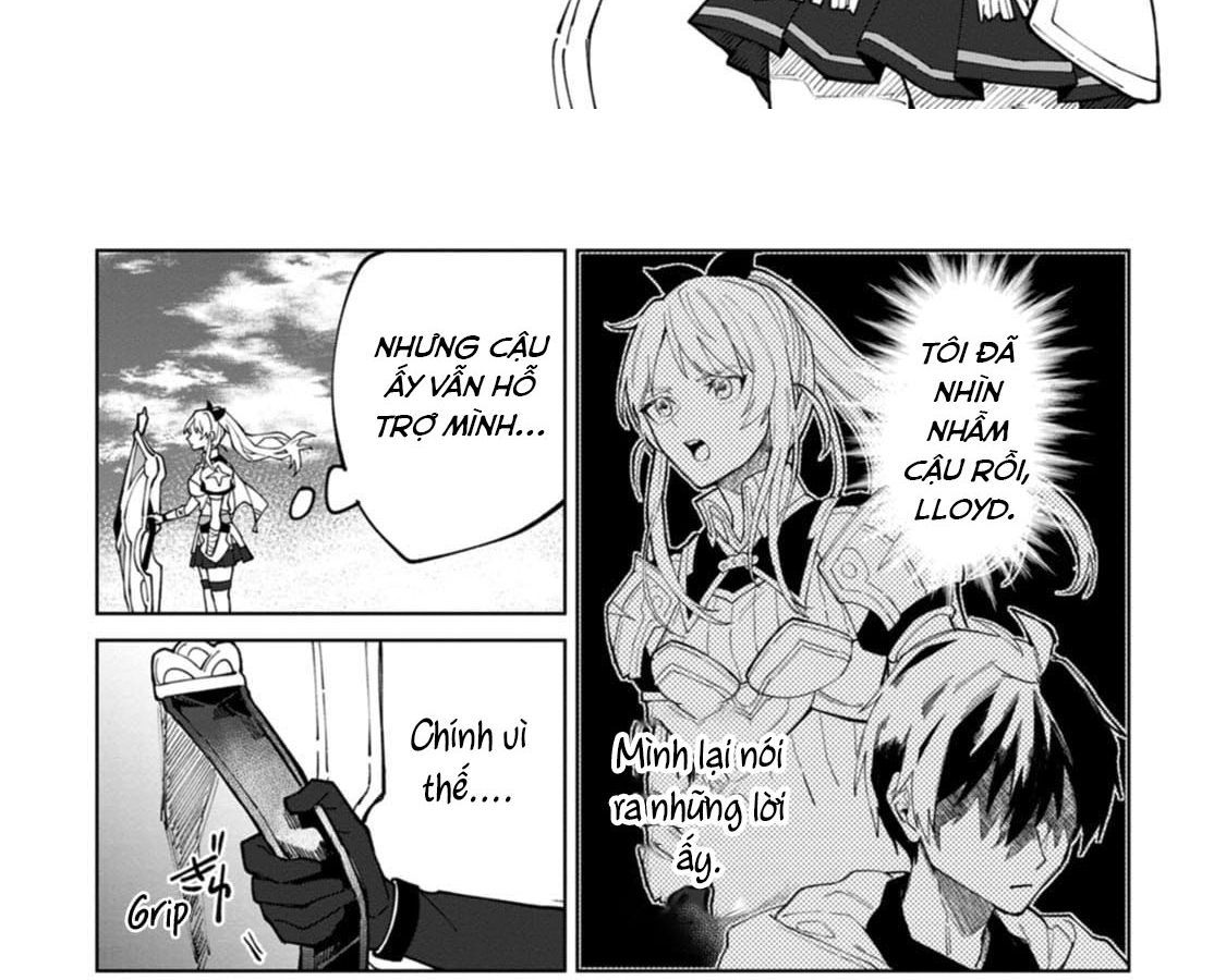 Bị Đuổi Khỏi Tổ Đội Dũng Sĩ, Tôi Được Nhặt Bởi Mạo Hiểm Giả Hạng S: Chapter 9