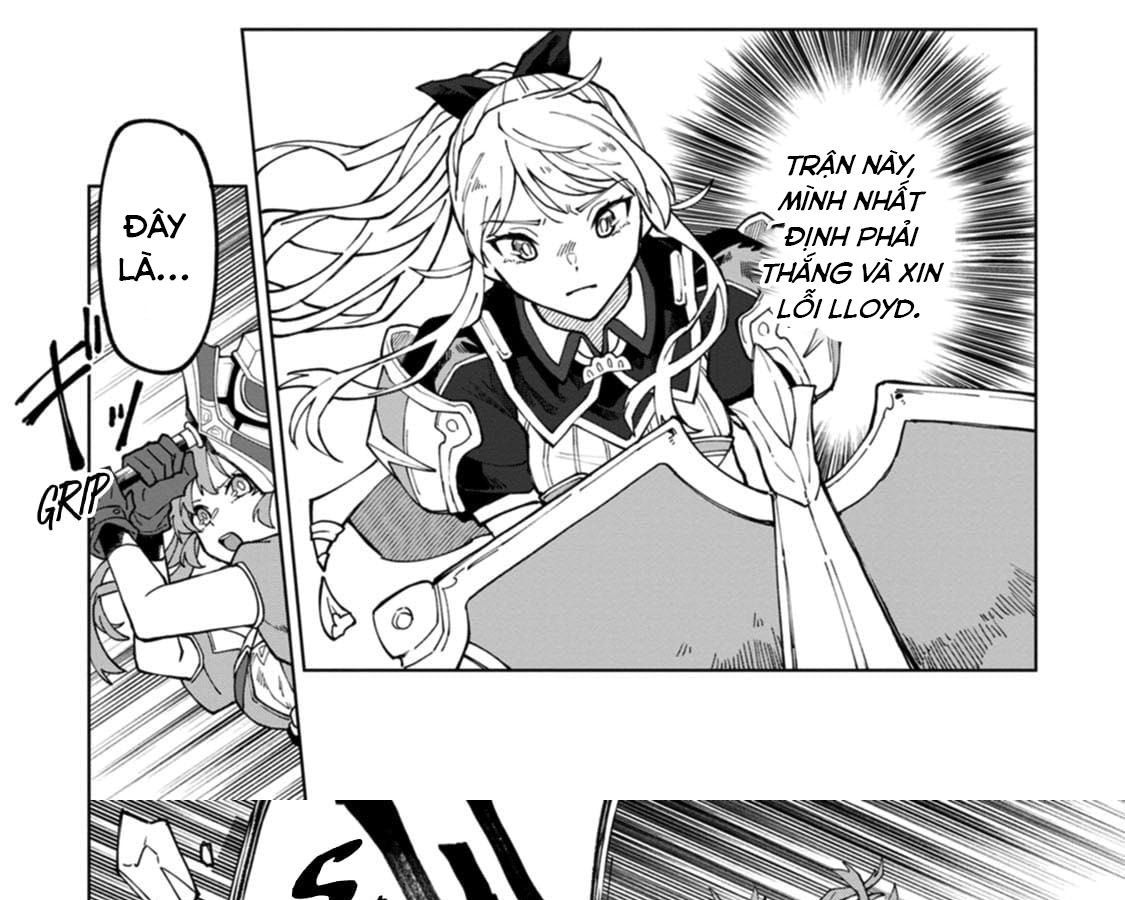 Bị Đuổi Khỏi Tổ Đội Dũng Sĩ, Tôi Được Nhặt Bởi Mạo Hiểm Giả Hạng S: Chapter 9