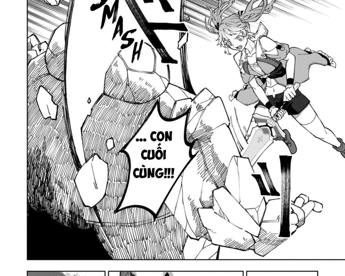 Bị Đuổi Khỏi Tổ Đội Dũng Sĩ, Tôi Được Nhặt Bởi Mạo Hiểm Giả Hạng S: Chapter 9