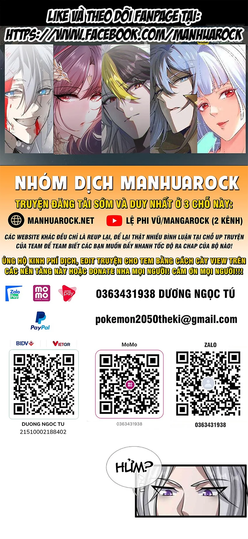 Bị Giam Cầm Trăm Vạn Năm Đệ Tử Ta Trải Khắp Chư Thiên Thần Giới: Chapter 308