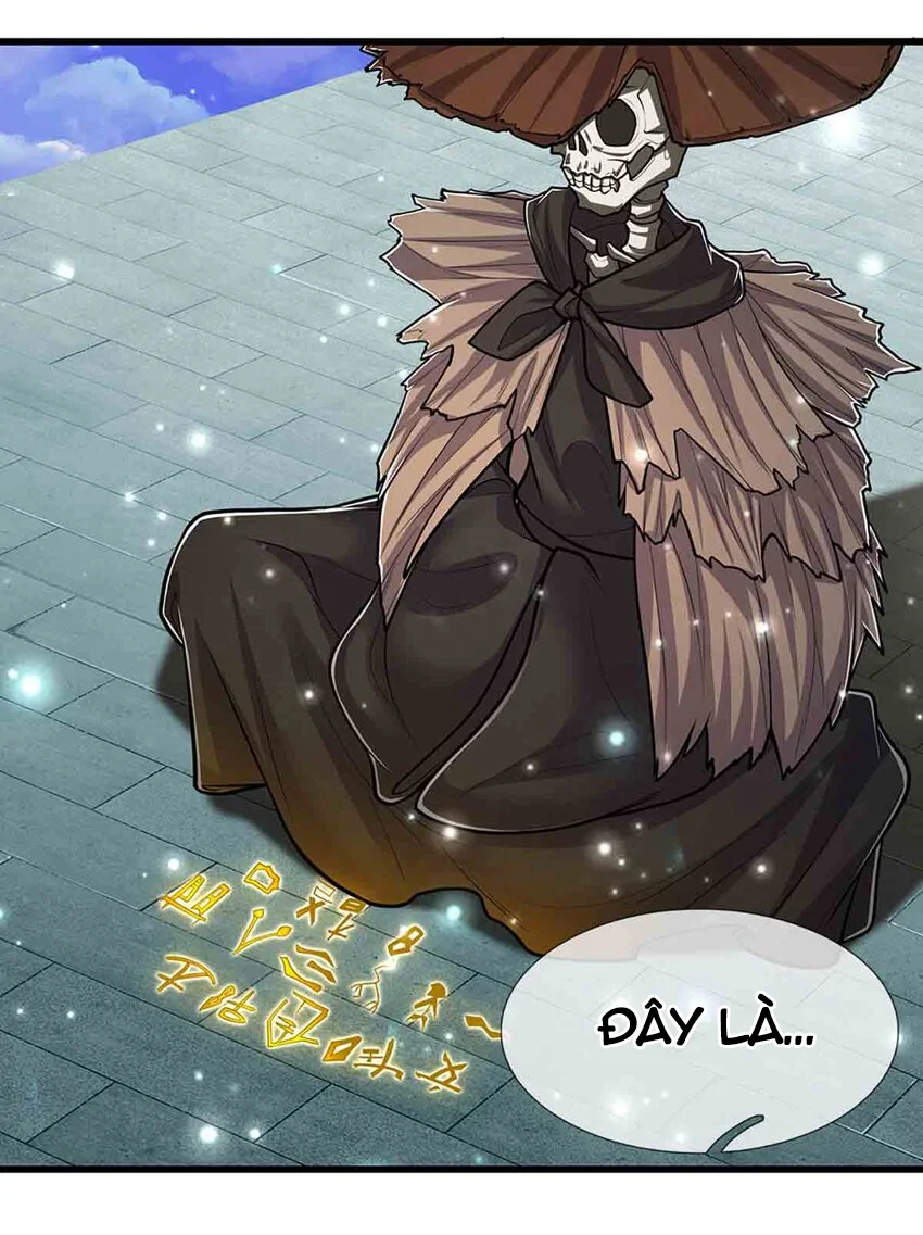 Bị Giam Cầm Trăm Vạn Năm Đệ Tử Ta Trải Khắp Chư Thiên Thần Giới: Chapter 308