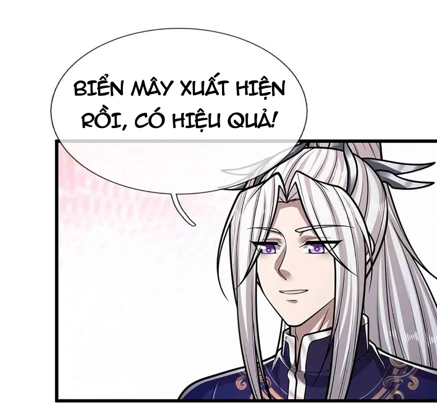 Bị Giam Cầm Trăm Vạn Năm Đệ Tử Ta Trải Khắp Chư Thiên Thần Giới: Chapter 308