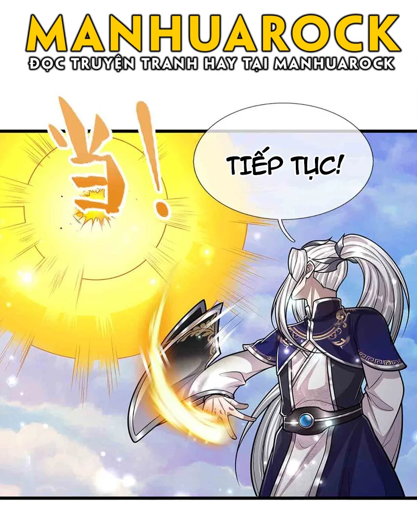 Bị Giam Cầm Trăm Vạn Năm Đệ Tử Ta Trải Khắp Chư Thiên Thần Giới: Chapter 308