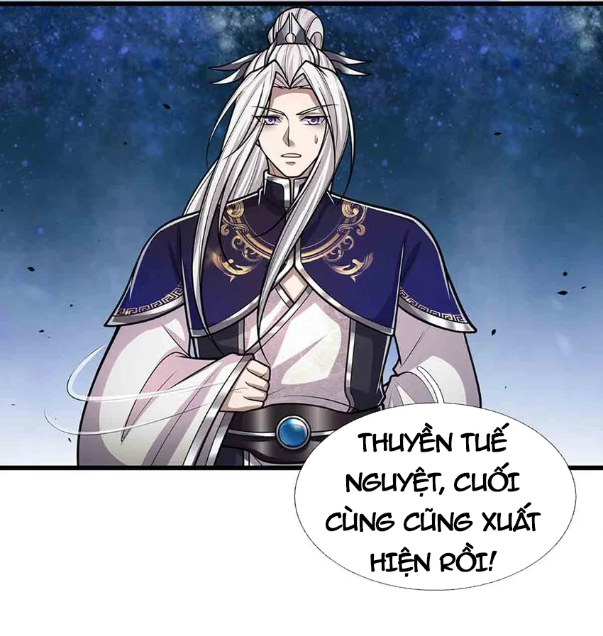 Bị Giam Cầm Trăm Vạn Năm Đệ Tử Ta Trải Khắp Chư Thiên Thần Giới: Chapter 308