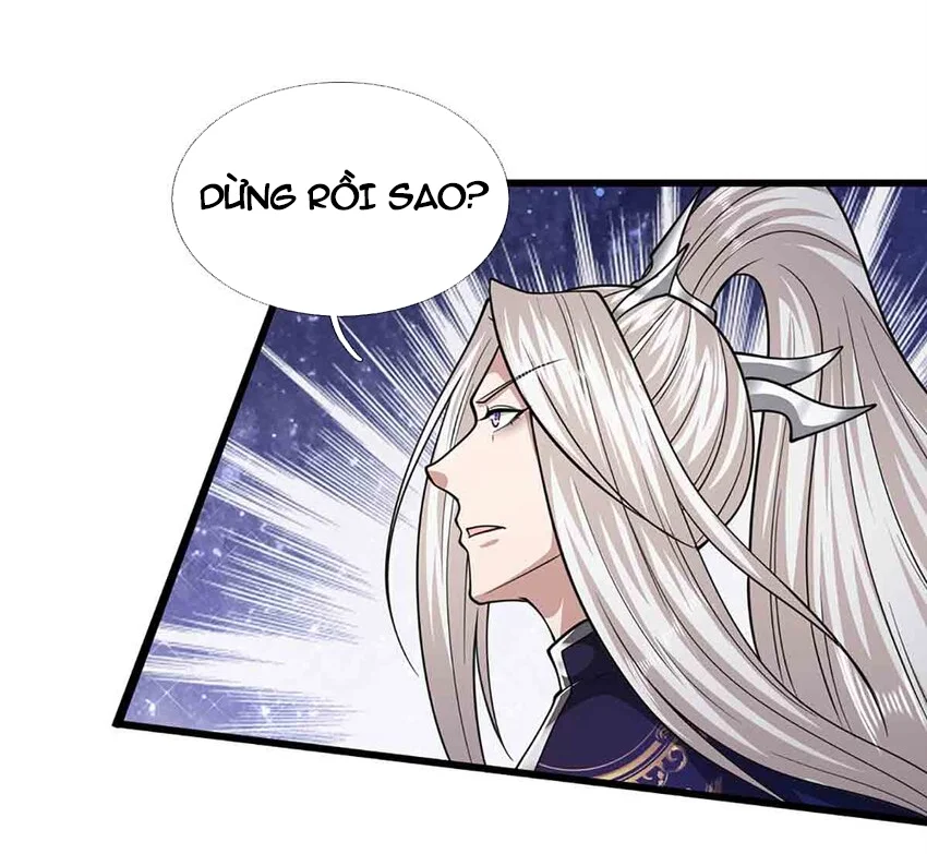 Bị Giam Cầm Trăm Vạn Năm Đệ Tử Ta Trải Khắp Chư Thiên Thần Giới: Chapter 308